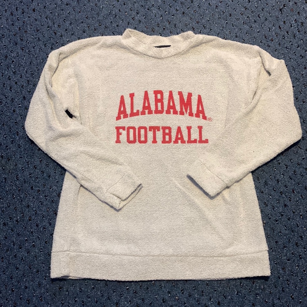Alabama Football Woolly Thread